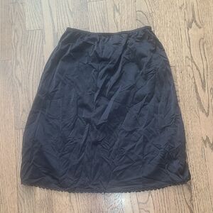 Black Women's Slip